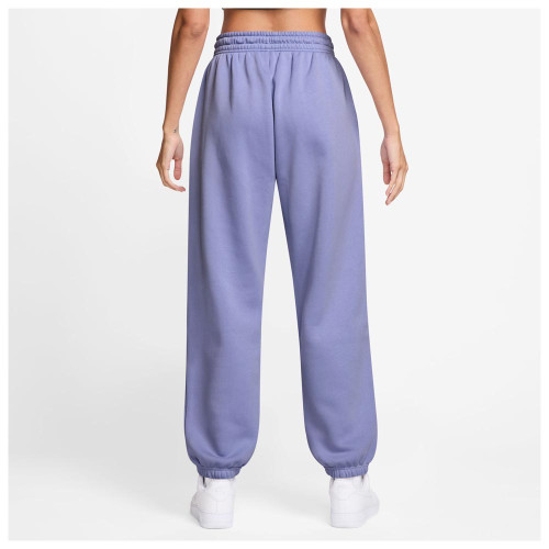 Nike Γυναικείο παντελόνι φόρμας Sportswear Phoenix Fleece High-Waisted Pants